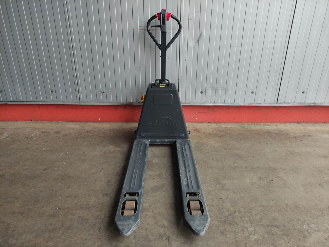 Linde MT15C - Porta-palete: foto 3 Linde MT15C - Porta-palete: foto 3