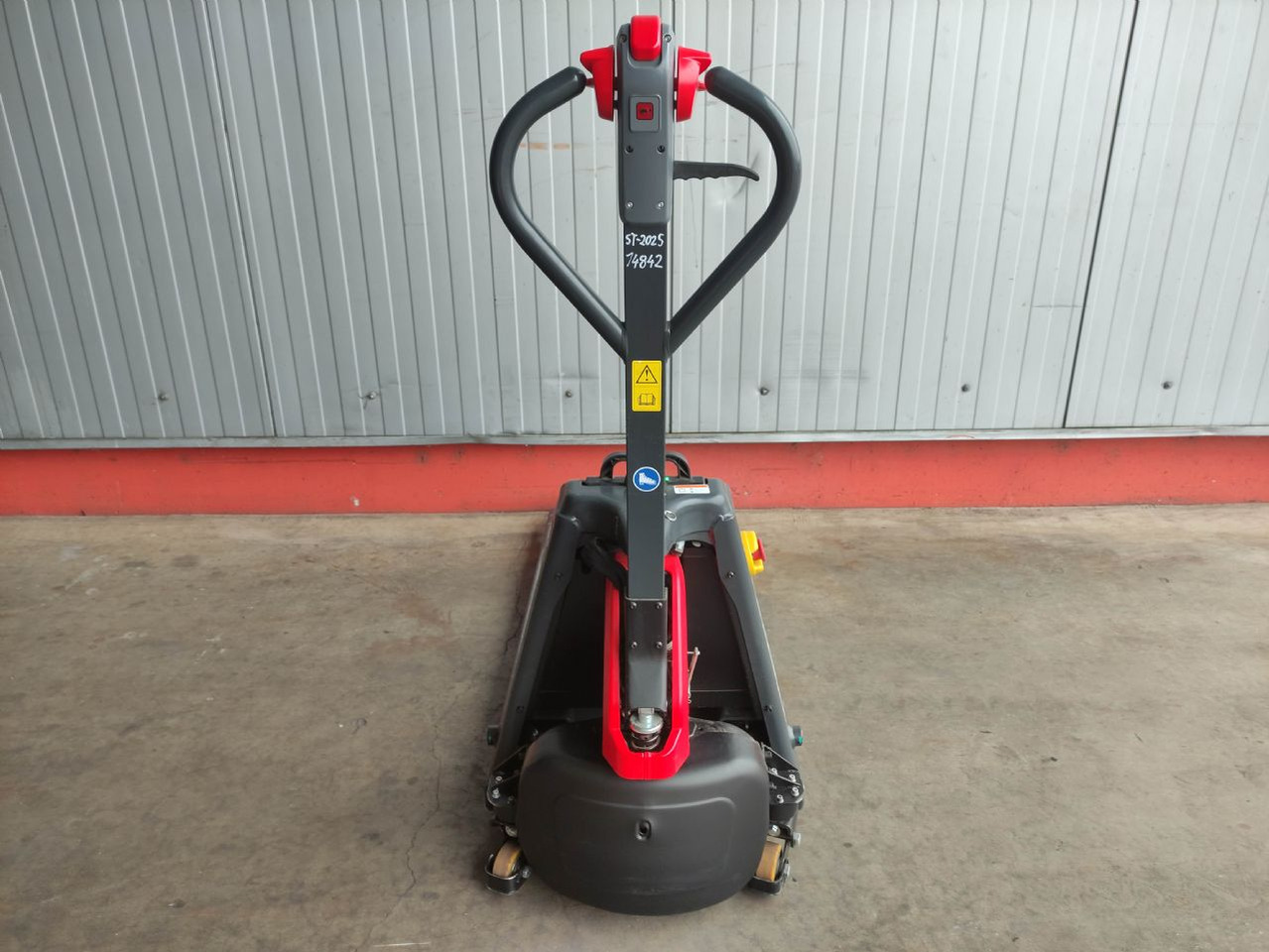 Linde MT15C - Porta-palete: foto 4 Linde MT15C - Porta-palete: foto 4