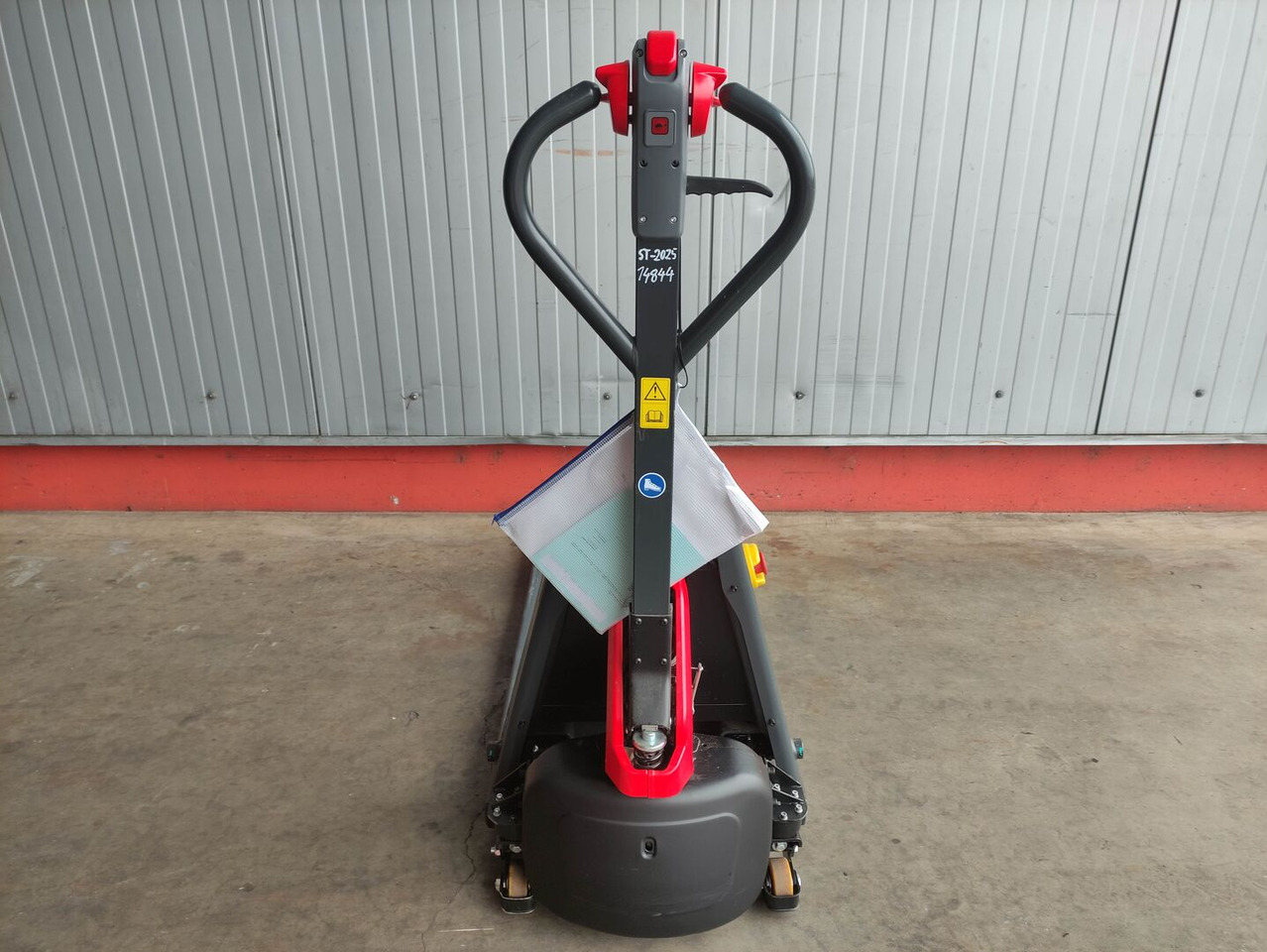 Linde MT15C - Porta-palete: foto 4 Linde MT15C - Porta-palete: foto 4