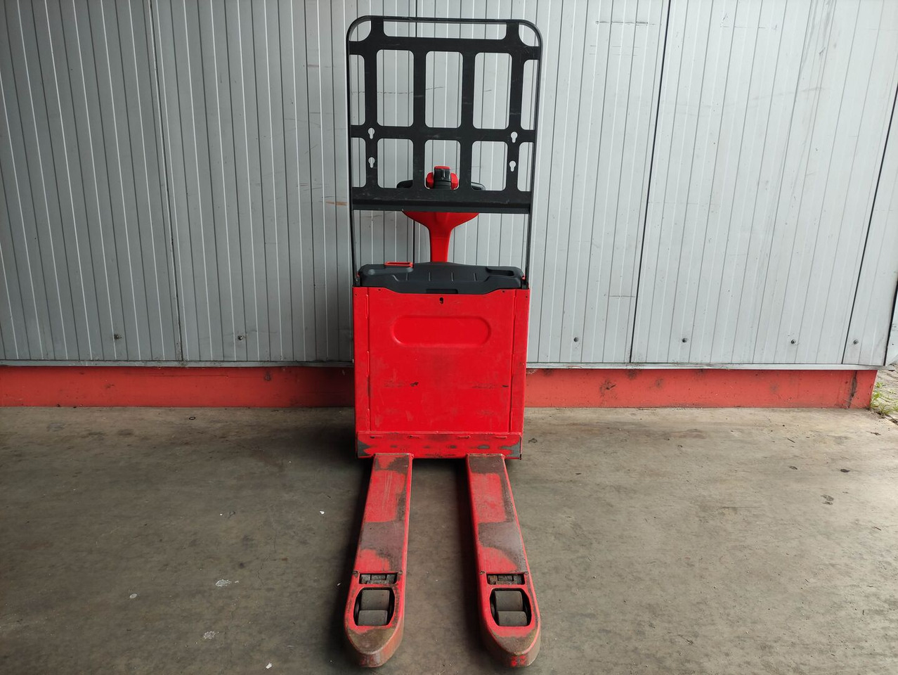Linde T16-1152 - Porta-palete: foto 3 Linde T16-1152 - Porta-palete: foto 3
