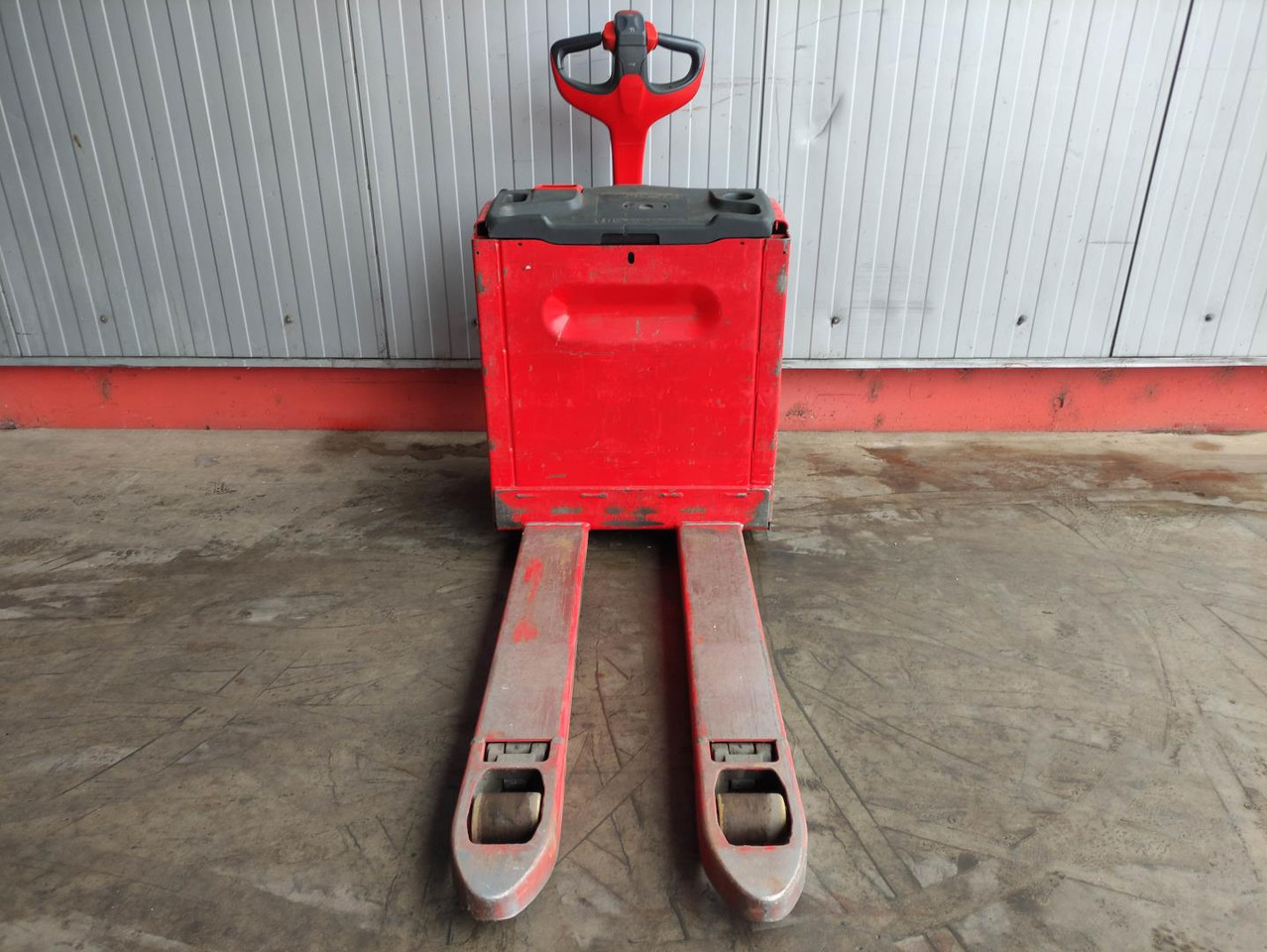 Linde T16-1152 - Stacker: foto 3 Linde T16-1152 - Stacker: foto 3