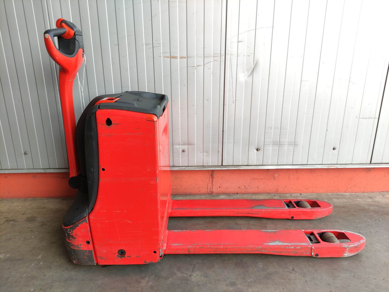 Linde T16-1152 - Porta-palete: foto 2 Linde T16-1152 - Porta-palete: foto 2