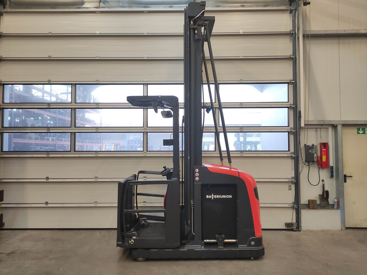 Linde V Modular - Order-picker: foto 1 Linde V Modular - Order-picker: foto 1