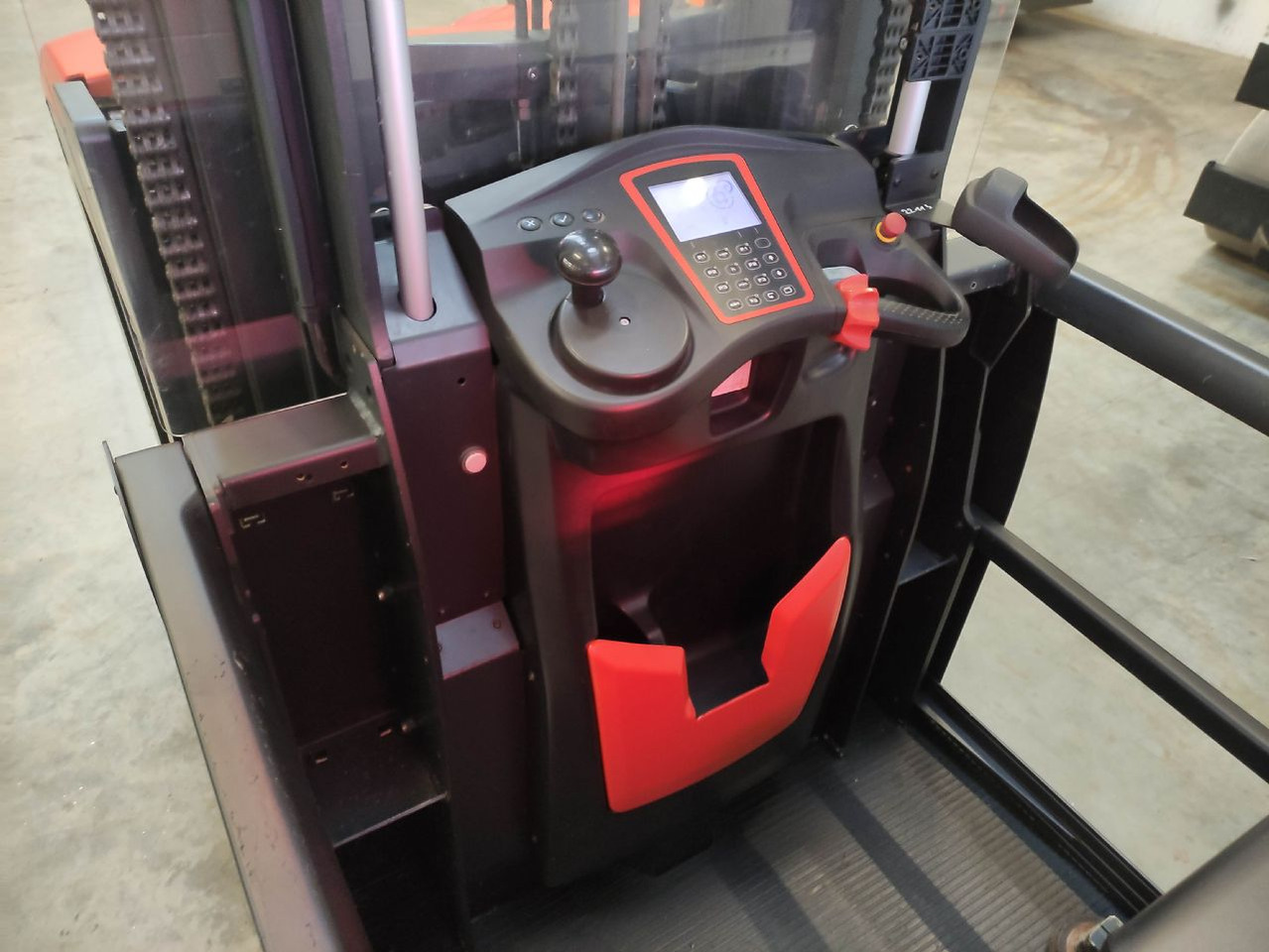 Linde V Modular - Order-picker: foto 5 Linde V Modular - Order-picker: foto 5