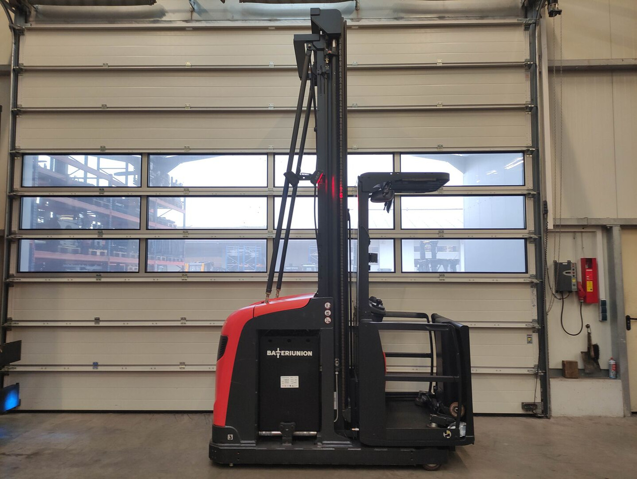Linde V Modular - Order-picker: foto 2 Linde V Modular - Order-picker: foto 2