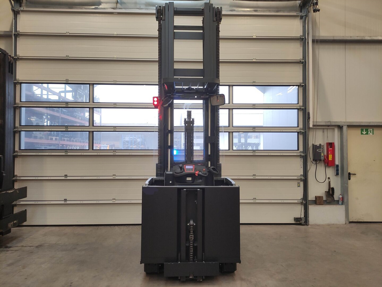 Linde V Modular - Order-picker: foto 3 Linde V Modular - Order-picker: foto 3