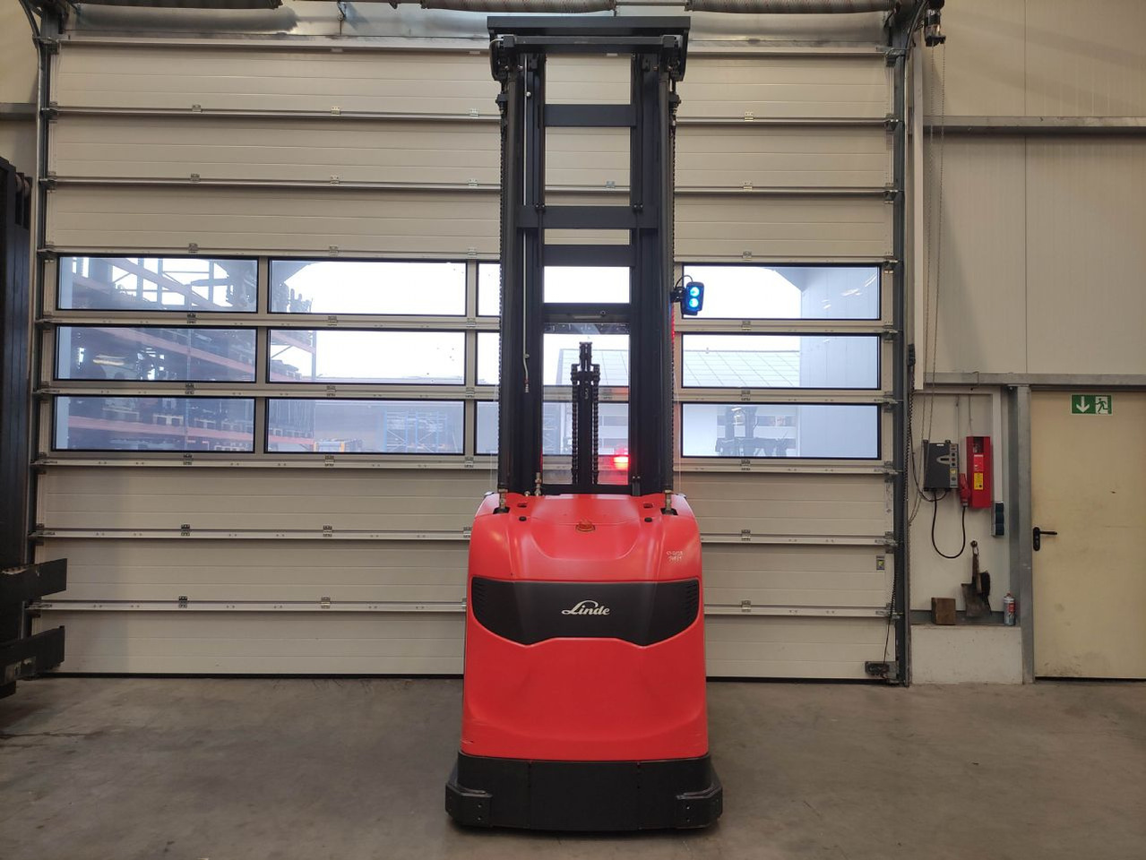 Linde V Modular - Order-picker: foto 4 Linde V Modular - Order-picker: foto 4