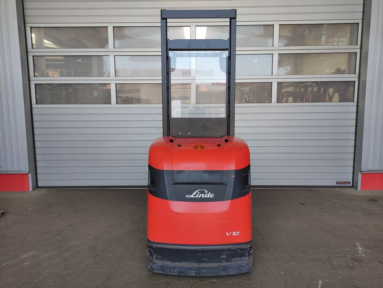 Linde V10-02 - Order-picker: foto 3 Linde V10-02 - Order-picker: foto 3