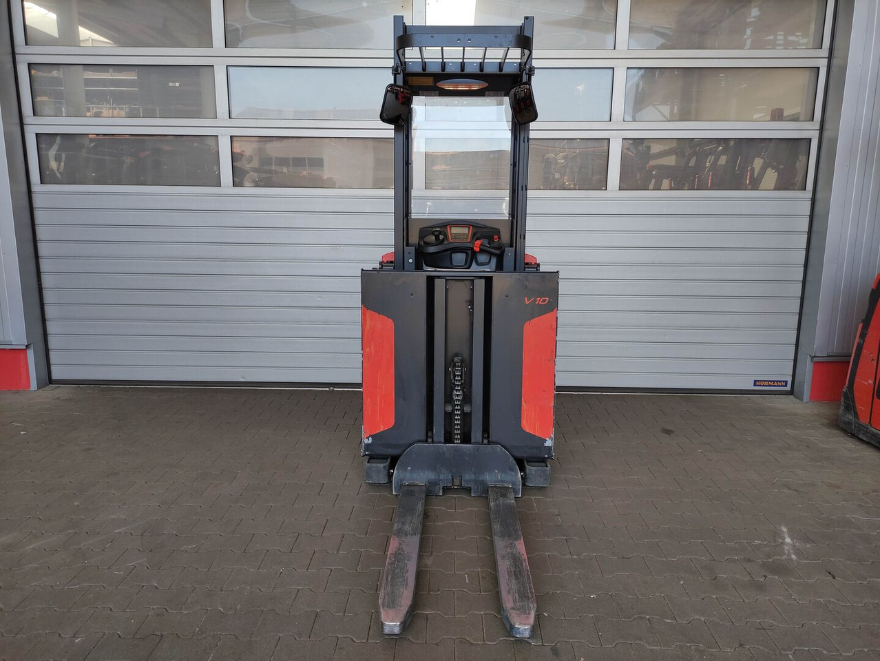 Linde V10-02 - Order-picker: foto 3 Linde V10-02 - Order-picker: foto 3