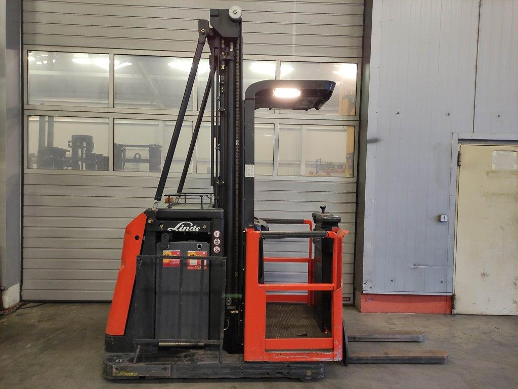 Linde V11 - Order-picker: foto 2 Linde V11 - Order-picker: foto 2