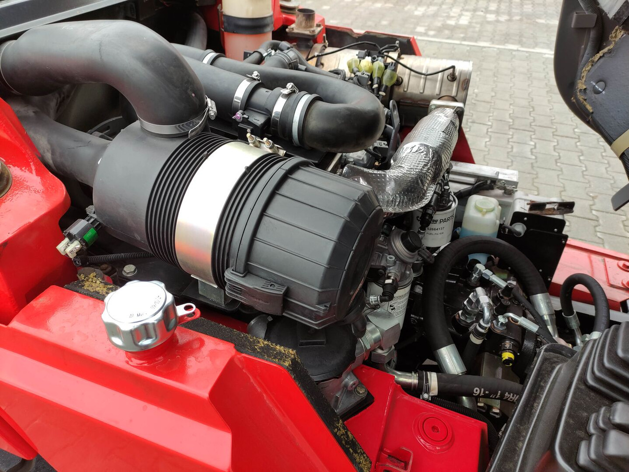 Empilhador todo-o-terreno Manitou MSi 35 T (Neuwertiger Zustand!!!): foto 7 Empilhador todo-o-terreno Manitou MSi 35 T (Neuwertiger Zustand!!!): foto 7