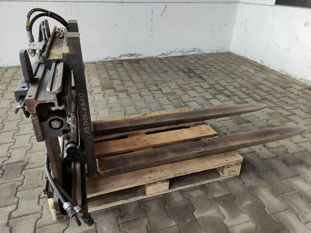 Meyer 3-0128G-EU - Garfos: foto 4 Meyer 3-0128G-EU - Garfos: foto 4