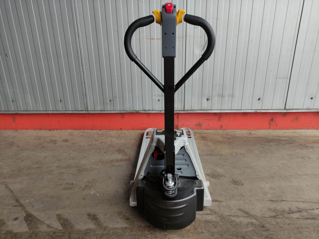 Pramac EY15L *NEU* - Porta-palete: foto 4 Pramac EY15L *NEU* - Porta-palete: foto 4