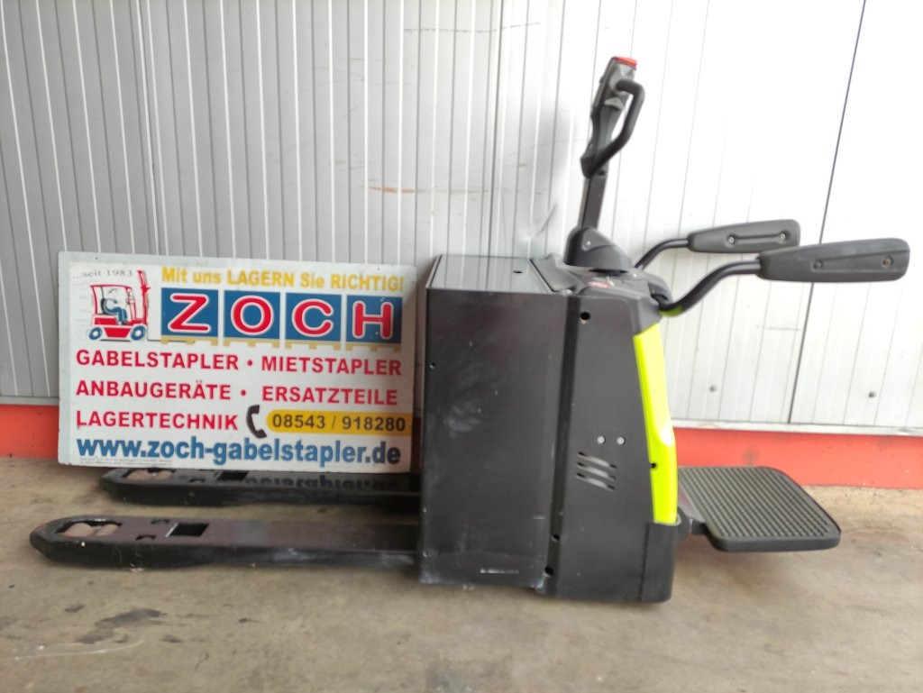 Pramac QX20P EVO 1150x540 *NEU* - Porta-palete: foto 1 Pramac QX20P EVO 1150x540 *NEU* - Porta-palete: foto 1