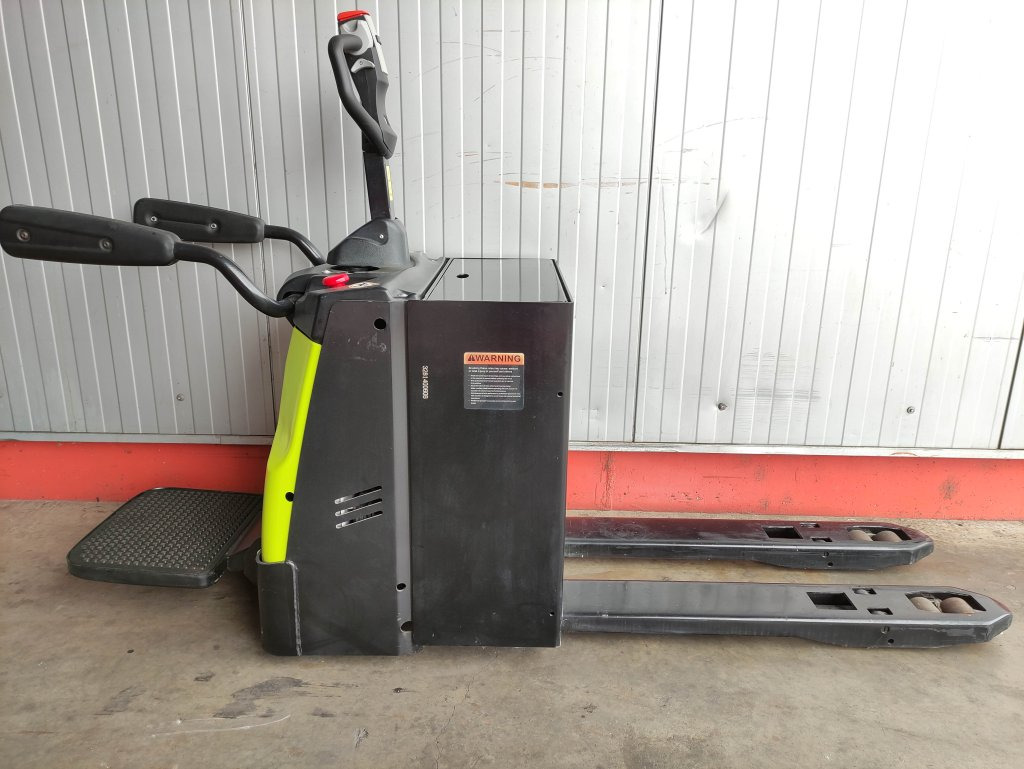 Pramac QX20P EVO 1150x540 *NEU* - Porta-palete: foto 2 Pramac QX20P EVO 1150x540 *NEU* - Porta-palete: foto 2