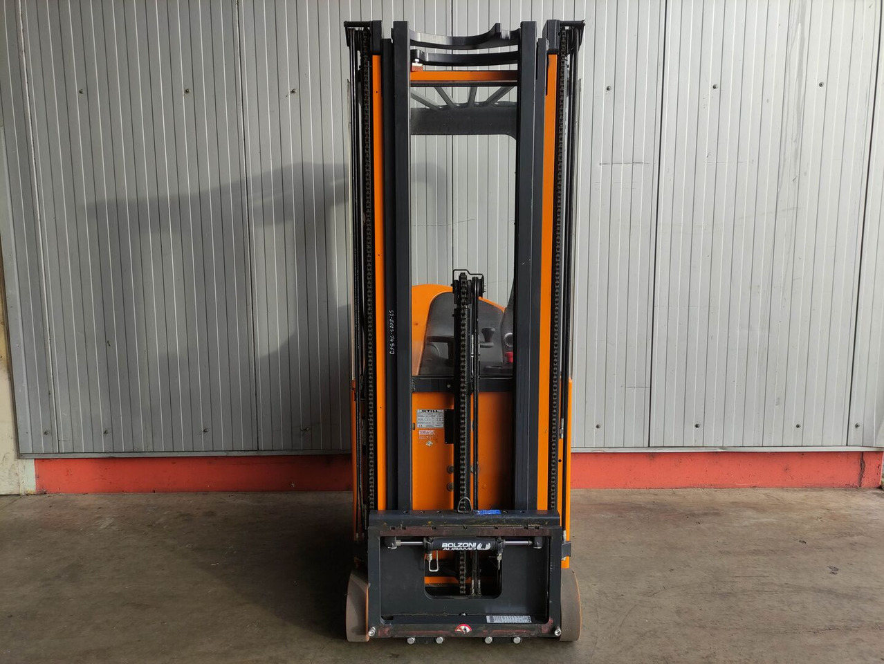 Still ESM 10 (Stand-Hochhubwagen) - Stacker: foto 3 Still ESM 10 (Stand-Hochhubwagen) - Stacker: foto 3