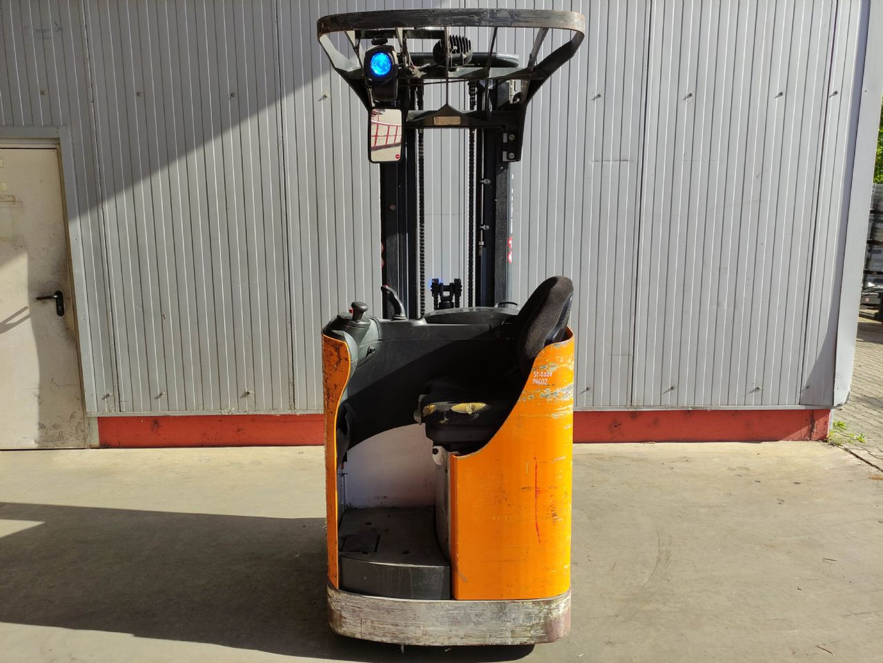 Still FV-Xi-16 - Stacker: foto 4 Still FV-Xi-16 - Stacker: foto 4