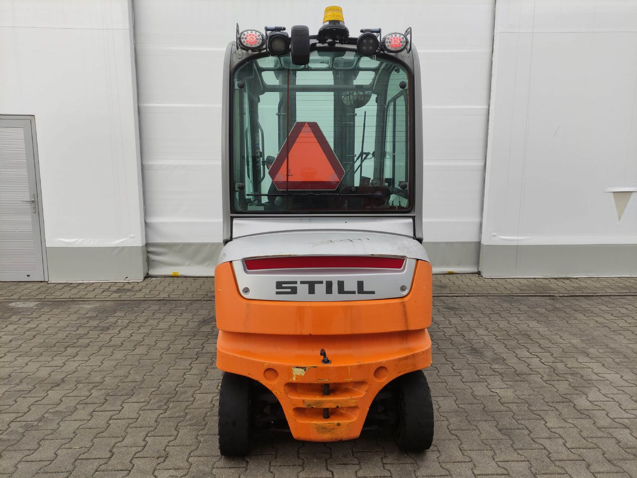 Still RX 60-35 - Empilhadeira elétrica: foto 5 Still RX 60-35 - Empilhadeira elétrica: foto 5