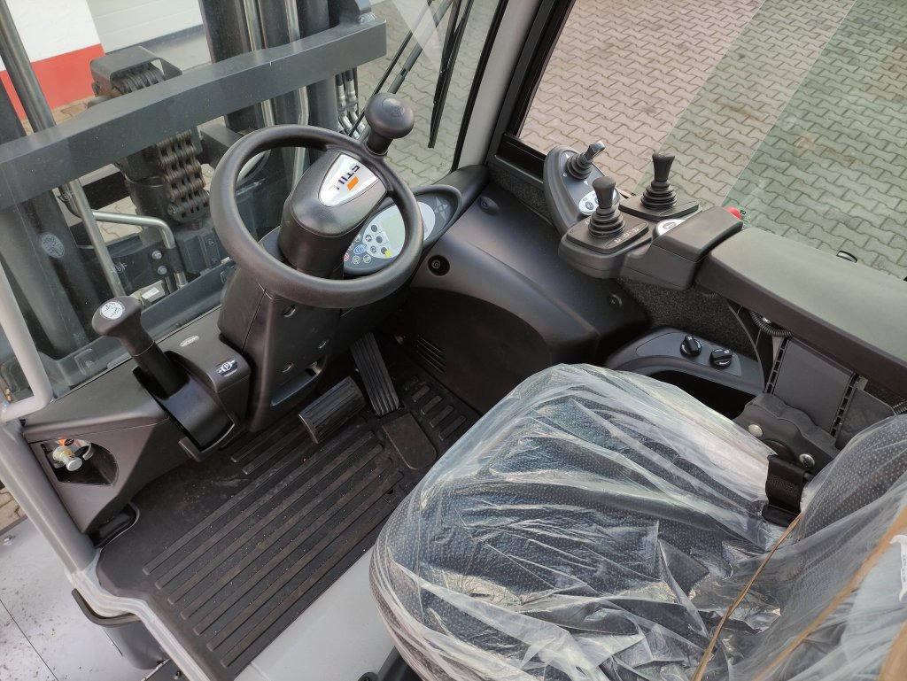 Still RX60-80/900 - Empilhadeira elétrica: foto 5 Still RX60-80/900 - Empilhadeira elétrica: foto 5