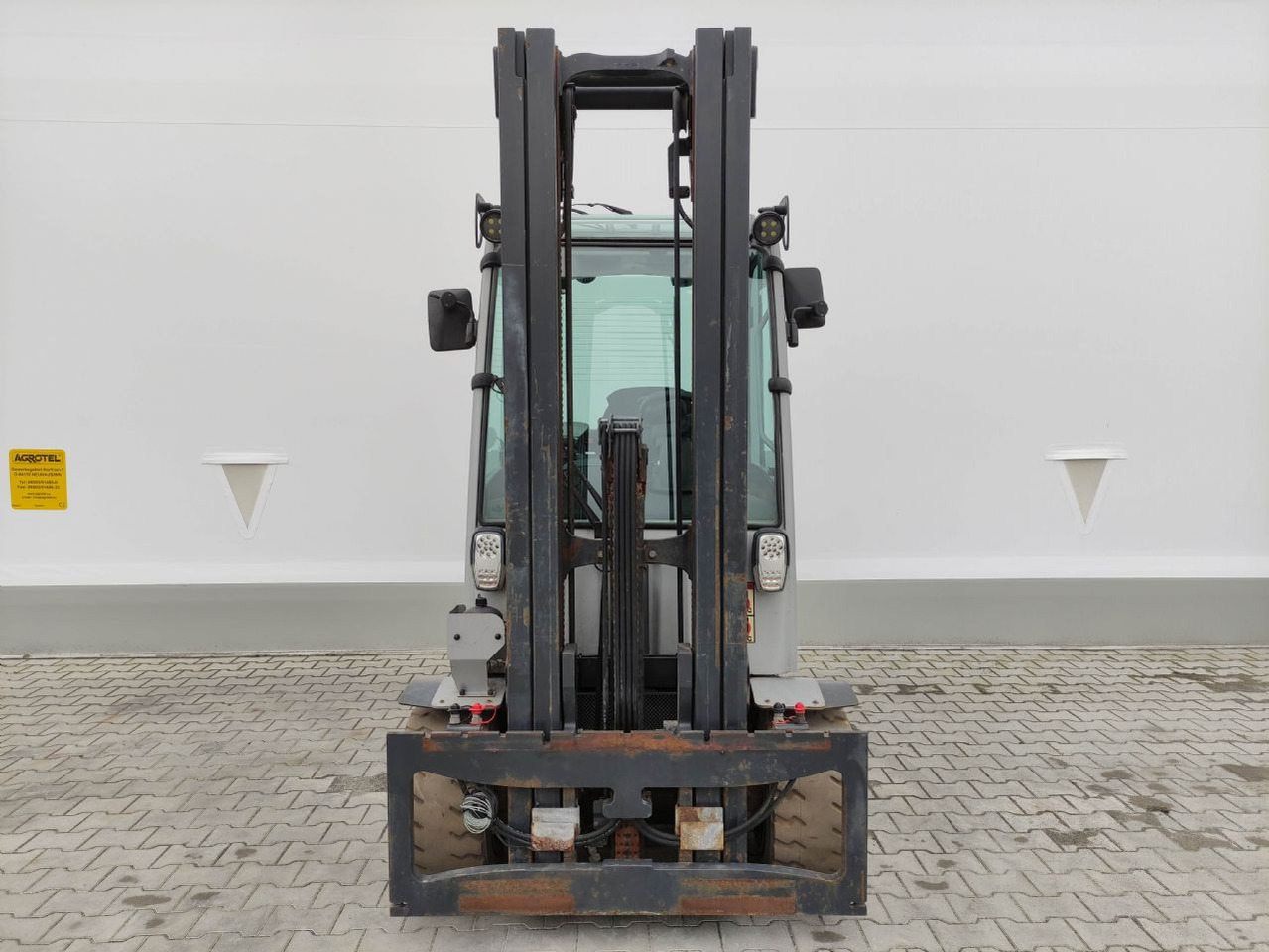 Still RX70-35 - Empilhadeira a diesel: foto 3 Still RX70-35 - Empilhadeira a diesel: foto 3