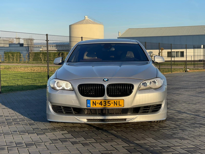 Alpina BMW ALPINA B5 BITURBO HEAD UP, COMFORT ACCESS, 507 PK!, AUDIO, XENON. - Sedan: foto 2 Alpina BMW ALPINA B5 BITURBO HEAD UP, COMFORT ACCESS, 507 PK!, AUDIO, XENON. - Sedan: foto 2