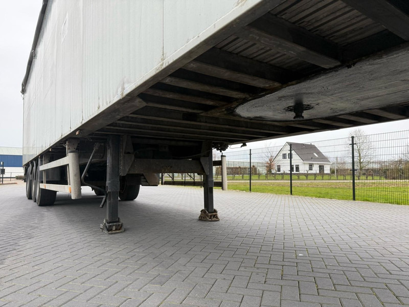 Knapen KOCF 100 NL TRAILER, STAR, GOOD FLOOR, 10-2000. - Semi-reboque piso móvel: foto 5 Knapen KOCF 100 NL TRAILER, STAR, GOOD FLOOR, 10-2000. - Semi-reboque piso móvel: foto 5