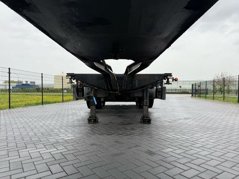 Pacton T3-010 ALLE AANSLUITINGEN, LIFTAS, MIDDEN+ACHTER UITSCHUIFBAAR. - Máquina de asfalto: foto 3 Pacton T3-010 ALLE AANSLUITINGEN, LIFTAS, MIDDEN+ACHTER UITSCHUIFBAAR. - Máquina de asfalto: foto 3