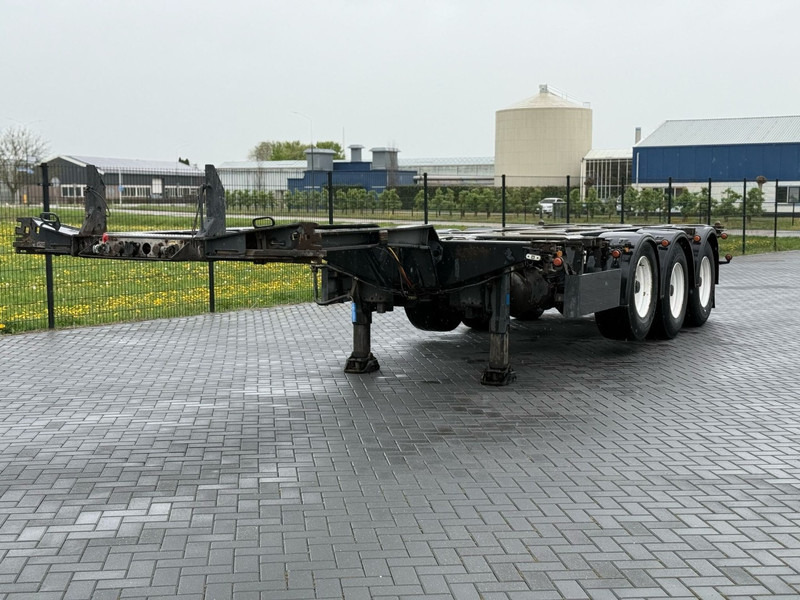Pacton T3-010 ALLE AANSLUITINGEN, LIFTAS, MIDDEN+ACHTER UITSCHUIFBAAR. - Máquina de asfalto: foto 4 Pacton T3-010 ALLE AANSLUITINGEN, LIFTAS, MIDDEN+ACHTER UITSCHUIFBAAR. - Máquina de asfalto: foto 4
