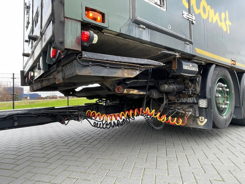 Camião furgão Scania R520 FLOWER COMBI, VALVE, COMPLETELY, FULL AIR.: foto 10