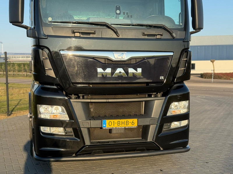 MAN TGX 18.440 NL TRUCK, ALCOA WHEELS, 2X TANK. - Tractor: foto 5 MAN TGX 18.440 NL TRUCK, ALCOA WHEELS, 2X TANK. - Tractor: foto 5