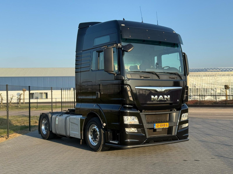 MAN TGX 18.440 NL TRUCK, ALCOA WHEELS, 2X TANK. - Tractor: foto 1 MAN TGX 18.440 NL TRUCK, ALCOA WHEELS, 2X TANK. - Tractor: foto 1