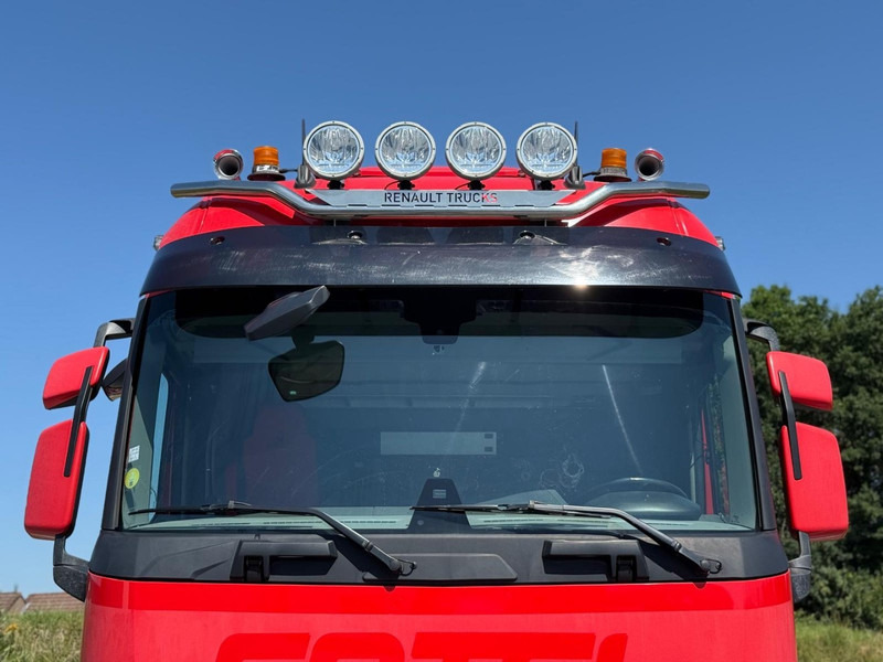 Renault T520 HIGH FULL SPOILER, PARK COOL, STEEL/AIR, 2 TANKS, 2 BEDS, FRIGO - Tractor: foto 5 Renault T520 HIGH FULL SPOILER, PARK COOL, STEEL/AIR, 2 TANKS, 2 BEDS, FRIGO - Tractor: foto 5
