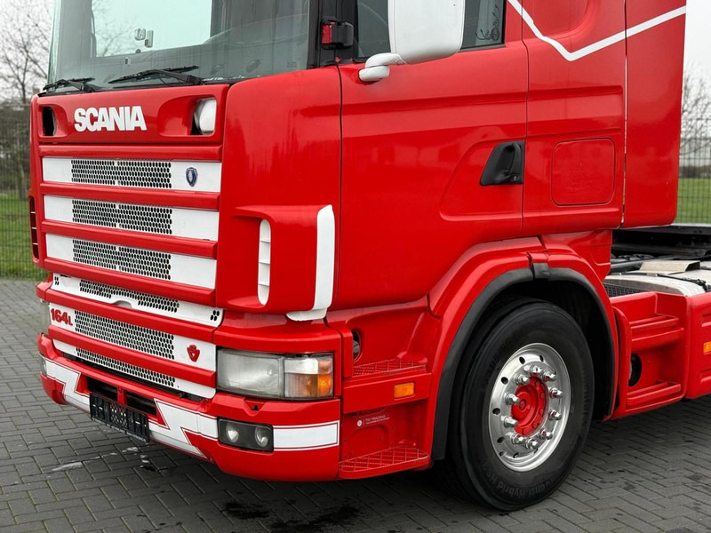 Scania 164.480 PERFECT HOBBY PROJECT, OPTICRUISE, RETARDER, ALCOA. - Tractor: foto 4 Scania 164.480 PERFECT HOBBY PROJECT, OPTICRUISE, RETARDER, ALCOA. - Tractor: foto 4