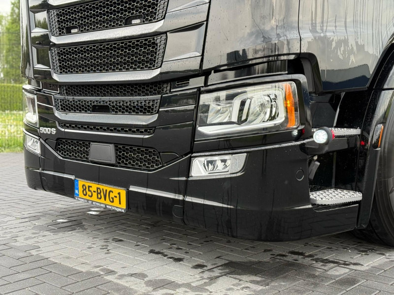 Scania 500S NGS VOLLUCHT, COMPRESSOR, LEER, VOL SPOILER. - Tractor: foto 4 Scania 500S NGS VOLLUCHT, COMPRESSOR, LEER, VOL SPOILER. - Tractor: foto 4