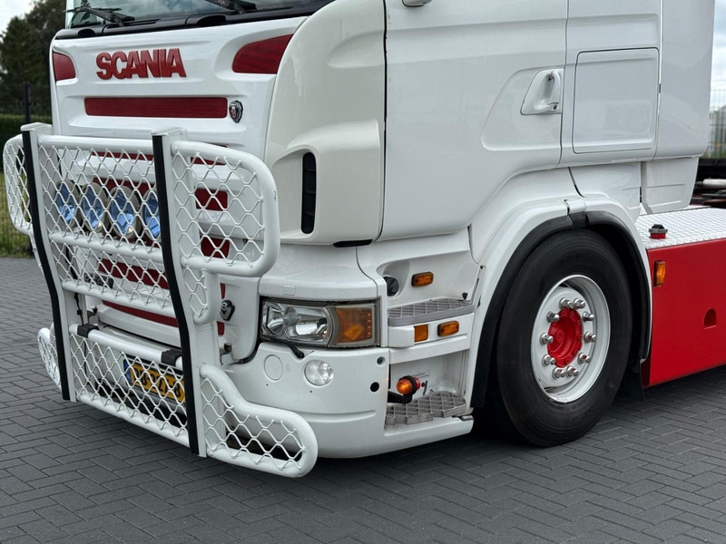 Scania R 560 SHOW TRUCK, RETARDER, LEATHER, I-PARK, TOP. - Tractor: foto 5 Scania R 560 SHOW TRUCK, RETARDER, LEATHER, I-PARK, TOP. - Tractor: foto 5