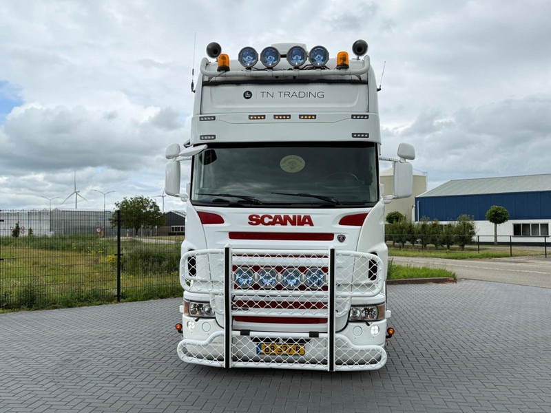 Scania R 560 SHOW TRUCK, RETARDER, LEATHER, I-PARK, TOP. - Tractor: foto 2 Scania R 560 SHOW TRUCK, RETARDER, LEATHER, I-PARK, TOP. - Tractor: foto 2