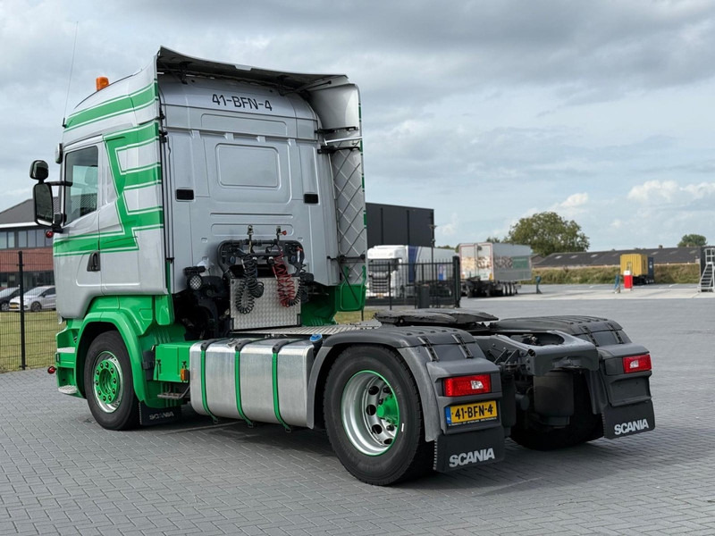 Tractor Scania R450 FULL AIR, NL TRUCK, 1X TANK, 1X BED, TOP.: foto 15