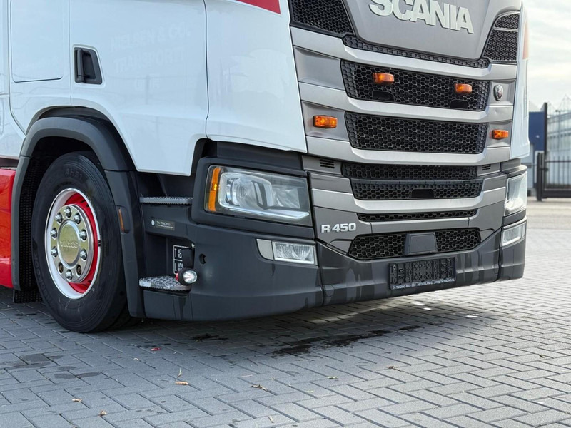 Scania R450 NGS VOLLUCHT, RETARDER, LED, PARK COOL, 2X TANK. - Tractor: foto 3 Scania R450 NGS VOLLUCHT, RETARDER, LED, PARK COOL, 2X TANK. - Tractor: foto 3