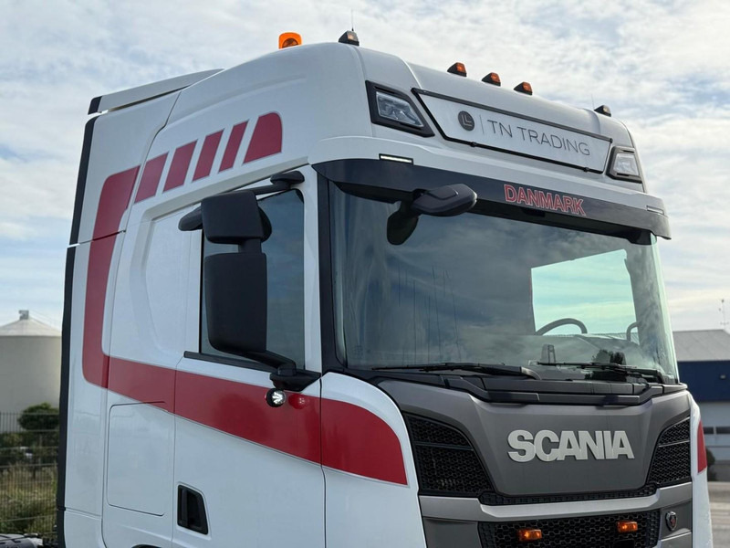 Scania R450 NGS VOLLUCHT, RETARDER, LED, PARK COOL, 2X TANK. - Tractor: foto 4 Scania R450 NGS VOLLUCHT, RETARDER, LED, PARK COOL, 2X TANK. - Tractor: foto 4