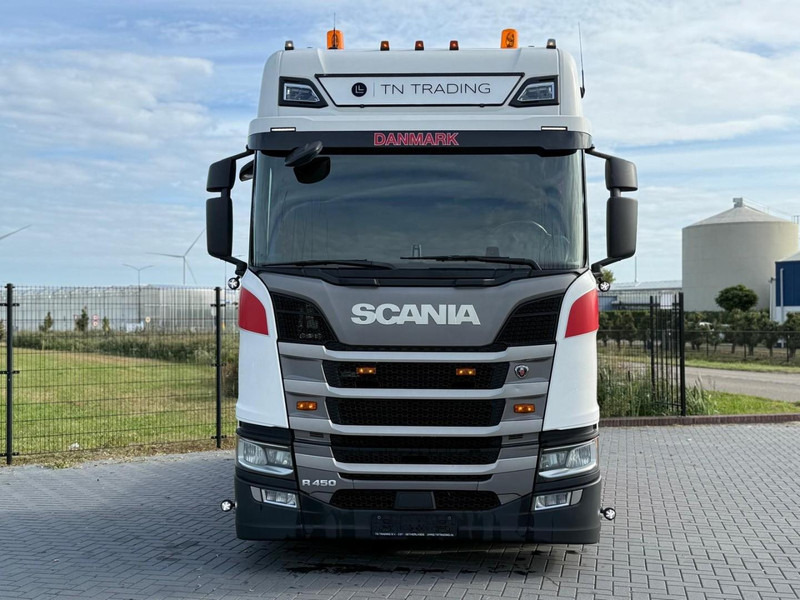 Scania R450 NGS VOLLUCHT, RETARDER, LED, PARK COOL, 2X TANK. - Tractor: foto 5 Scania R450 NGS VOLLUCHT, RETARDER, LED, PARK COOL, 2X TANK. - Tractor: foto 5
