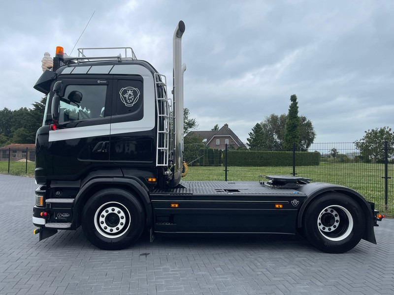 Leasing de Scania R520 SHOW TRUCK, RETARDER, LEATHER SEATS, MANUEL! Scania R520 SHOW TRUCK, RETARDER, LEATHER SEATS, MANUEL!: foto 9
