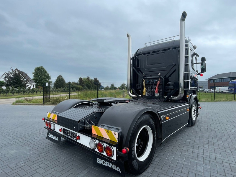 Leasing de Scania R520 SHOW TRUCK, RETARDER, LEATHER SEATS, MANUEL! Scania R520 SHOW TRUCK, RETARDER, LEATHER SEATS, MANUEL!: foto 17