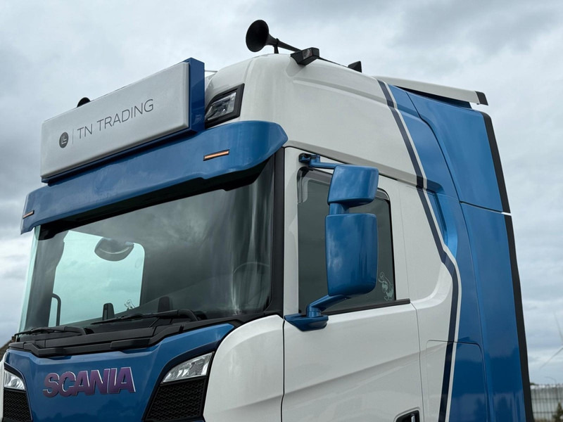 Scania S 660 BOOGIE, VOLLUCHT, RETARDER, LEER. - Tractor: foto 4 Scania S 660 BOOGIE, VOLLUCHT, RETARDER, LEER. - Tractor: foto 4