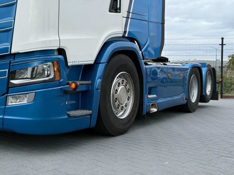 Scania S 660 BOOGIE, VOLLUCHT, RETARDER, LEER. - Tractor: foto 5 Scania S 660 BOOGIE, VOLLUCHT, RETARDER, LEER. - Tractor: foto 5