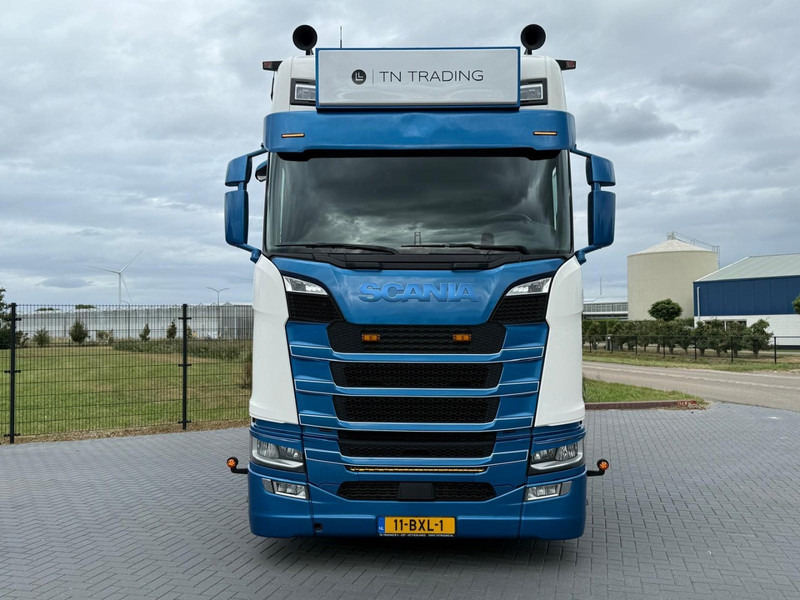 Scania S 660 BOOGIE, VOLLUCHT, RETARDER, LEER. - Tractor: foto 3 Scania S 660 BOOGIE, VOLLUCHT, RETARDER, LEER. - Tractor: foto 3