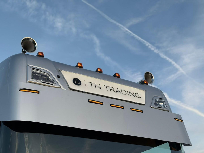 Scania S520 6X2/4, VOLLUCHT, LEER, RETARDER, PARK COOL, EURO 6D. - Tractor: foto 3 Scania S520 6X2/4, VOLLUCHT, LEER, RETARDER, PARK COOL, EURO 6D. - Tractor: foto 3