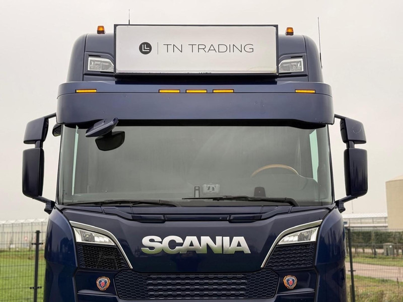 Scania S520 VOLLUCHT, ALCOA, 6 LUCHT BALGEN, LEER. - Tractor: foto 4 Scania S520 VOLLUCHT, ALCOA, 6 LUCHT BALGEN, LEER. - Tractor: foto 4