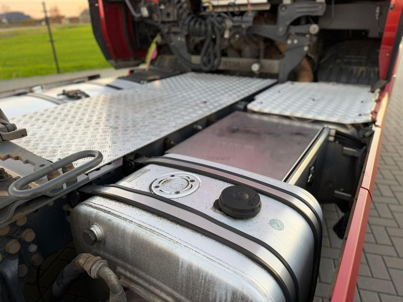 Tractor Scania S580 V8 NGS VOLLUCHT, KING OF THE ROAD, HYDRAULIEK, LEER, ALCOA.: foto 11 Tractor Scania S580 V8 NGS VOLLUCHT, KING OF THE ROAD, HYDRAULIEK, LEER, ALCOA.: foto 11