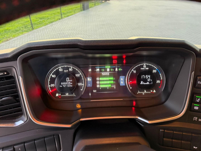 Tractor Scania S580 V8 NGS VOLLUCHT, KING OF THE ROAD, HYDRAULIEK, LEER, ALCOA.: foto 17 Tractor Scania S580 V8 NGS VOLLUCHT, KING OF THE ROAD, HYDRAULIEK, LEER, ALCOA.: foto 17