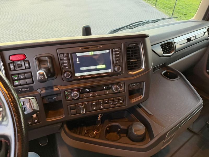 Tractor Scania S580 V8 NGS VOLLUCHT, KING OF THE ROAD, HYDRAULIEK, LEER, ALCOA.: foto 18 Tractor Scania S580 V8 NGS VOLLUCHT, KING OF THE ROAD, HYDRAULIEK, LEER, ALCOA.: foto 18